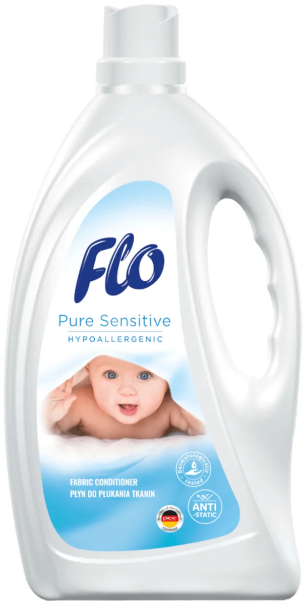 Flo Pure Sensitive ополаскиватель 2л