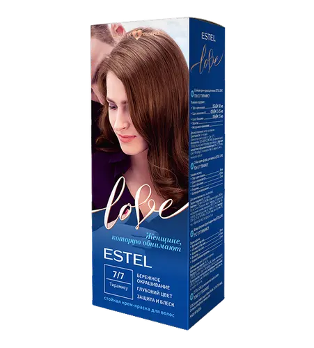 ESTEL love (7/7) Тирамису