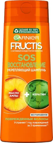 Garnier Fructis Шампунь  SOS Восстановление, 400 мл