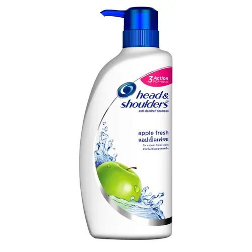 Head and shoulders шампунь Apple fresh , 650 мл (ОАЭ)