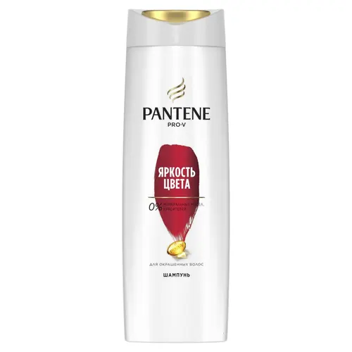 Pantene Pro-V Шампунь Яркость цвета, 360 мл