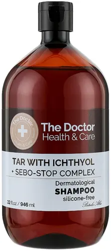 The Doctor Шампунь Реконструкция 946 мл