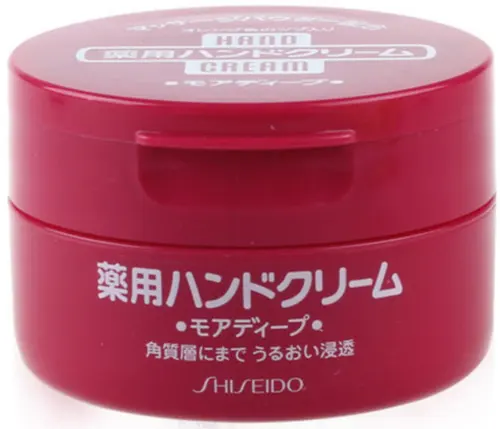 Shiseido Суперувлажняющий крем для рук на водной основе