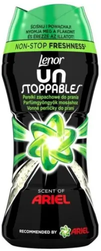 Lenor ароматические гранулы Unstoppable, 210гр