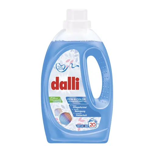 Dalli Гель для стирки цветного белья 1,1 л 