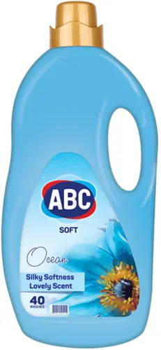 ABC кондиционер для белья океанский бриз 4 л