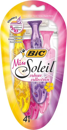 BIC Женская бритва 4 шт