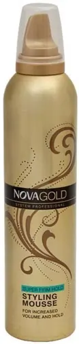 Nova Мусс для укладки, 200 мл