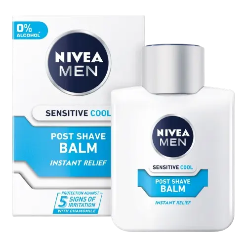 Nivea Men Бальзам после бритья 100 мл