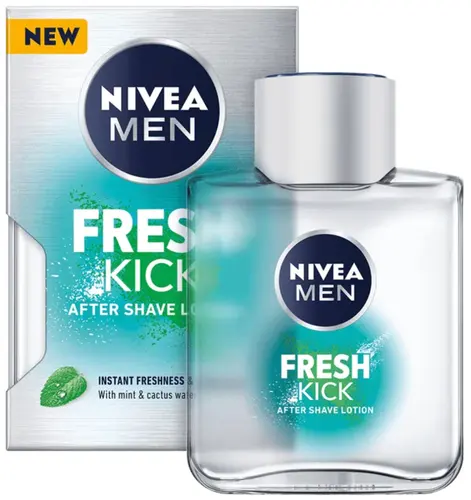 Nivea Men Лосьон после бритья 100 мл
