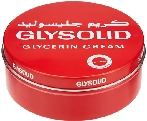Glysolid Глицериновый крем для кожи, 400 мл