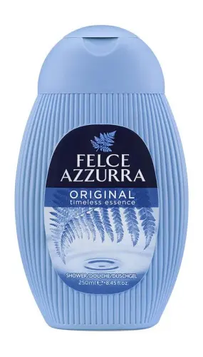 Felce Azzurra Original Парфюмированный гель для душа 250мл