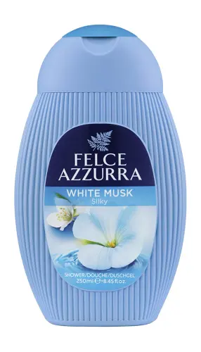 Fecle Azzurra Гель для душа с цветочным ароматом, 250 мл