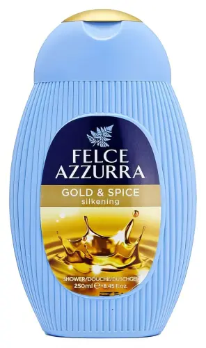 Felce Azzurra Гель для душа пикантные специи, 250мл