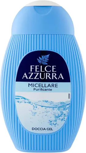Felce Azzurra Мицеллярный очищающий гель-шампунь для тела и волос, 250 мл