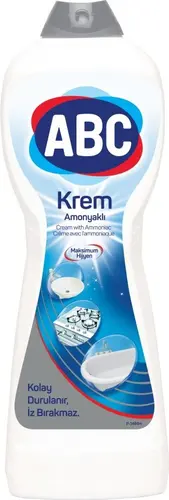 ABC Чистящий крем AMIAK 750 ml