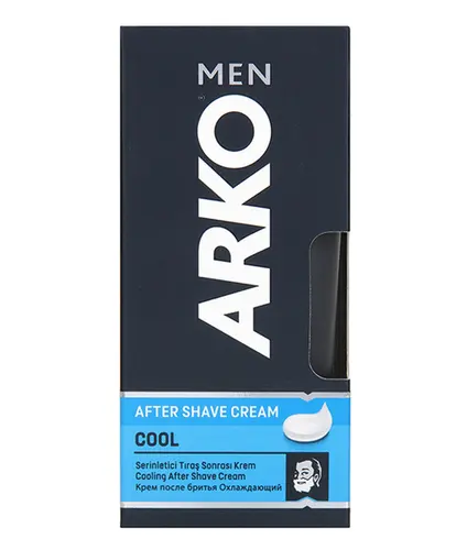 Arko Men Крем после бритья Cool Мгновенное охлаждение, 50мл